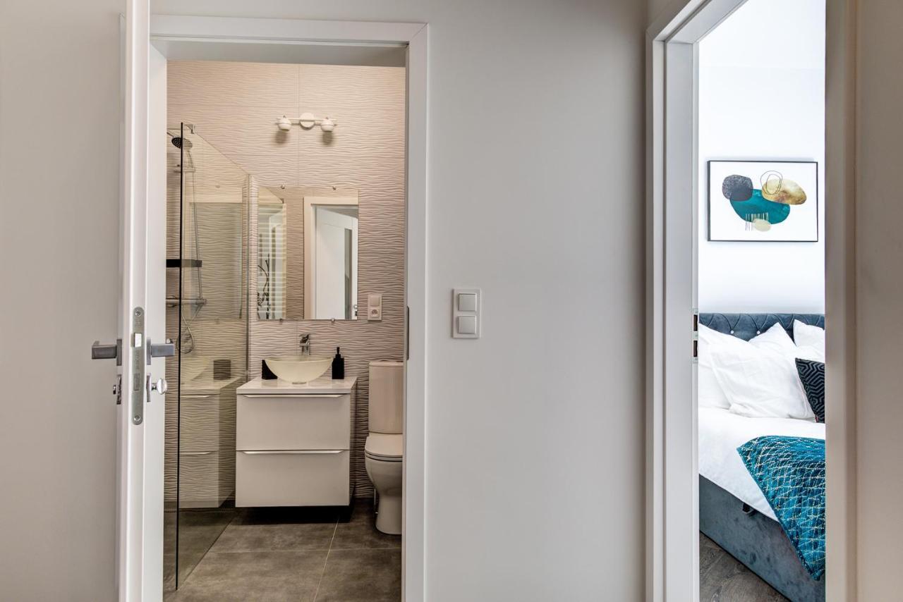 Garbary 104 - Modern Near Old Town - King Bed - Free Parking Apartament Poznań