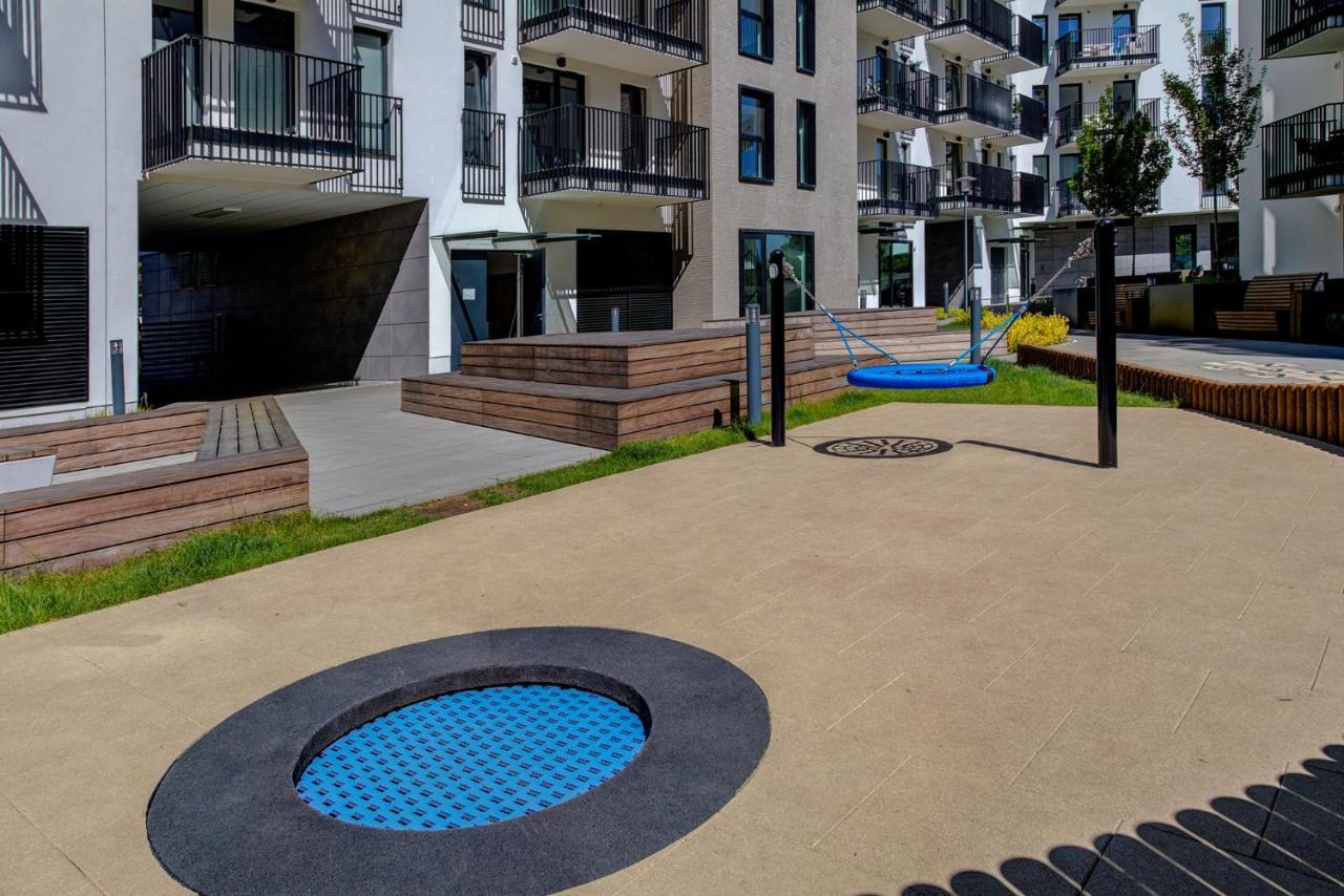 Apartament Garbary 104 - Modern Near Old Town - King Bed - Free Parking *