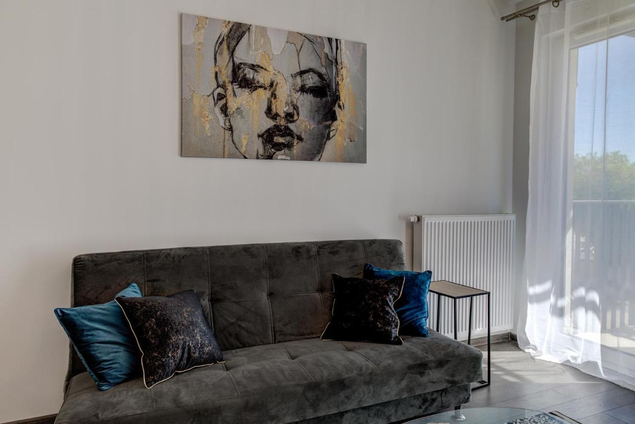 Garbary 104 - Modern Near Old Town - King Bed - Free Parking Apartament Poznań