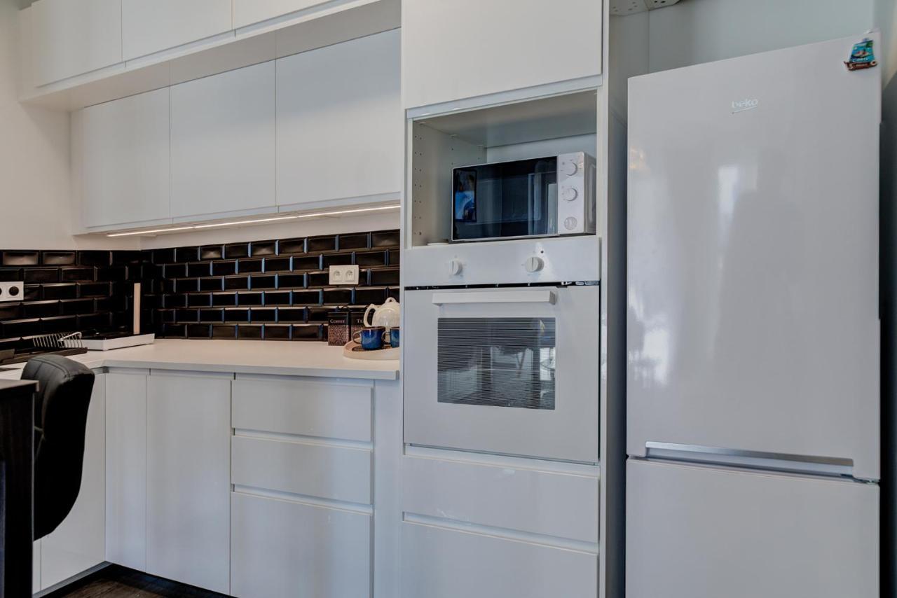 Garbary 104 - Modern Near Old Town - King Bed - Free Parking Apartament Poznań